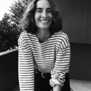 Catalina Breton Tee