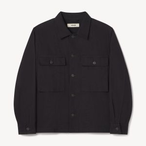 Omaha Flyweight HBT P-43 Fatigue Jacket