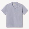 Wornwell S/S Camp Shirt