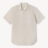 Breeze Cotton Linen S/S Shirt
