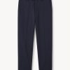 Italian Three-Season Wool Graduate Pant