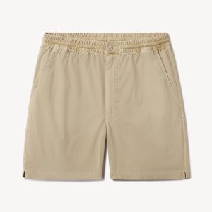 6" Deck Short