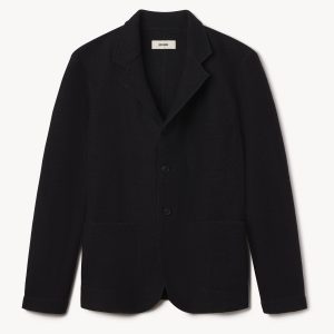 Felted Chore Coat