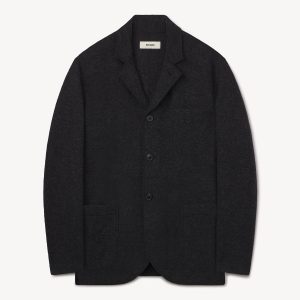 Felted Chore Coat