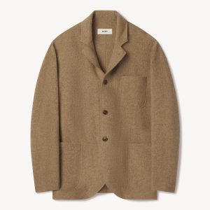 Felted Chore Coat