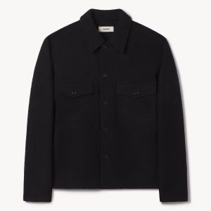 Felted Field Shirt