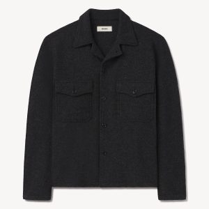 Felted Field Shirt