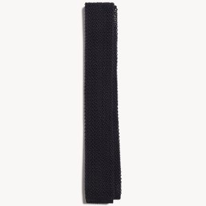 Italian Silk Knit Tie