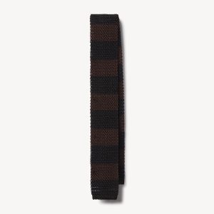 Italian Silk Knit Tie