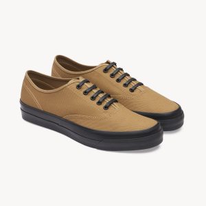 Moonstar X Buck Mason Canvas PT Deck Shoe