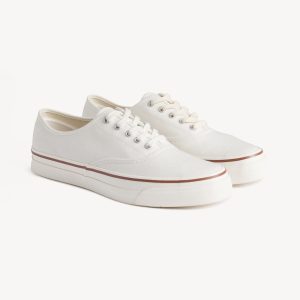 Moonstar X Buck Mason Deck Shoe