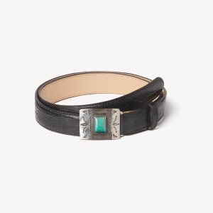 Red Rabbit X Buck Mason Buckle Belt