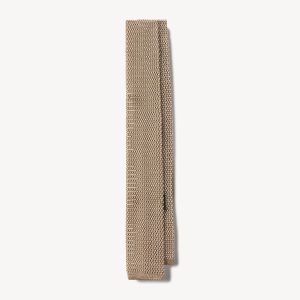 Italian Silk Knit Tie