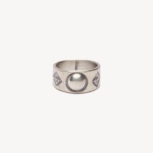 Red Rabbit X Buck Mason Dome Ring