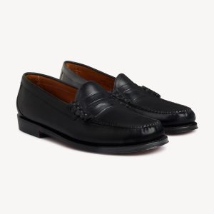 G.H. Bass X Buck Mason Larson Loafer