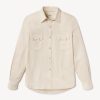 Duskdream Satin Western Shirt