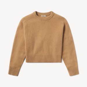 California Cashmere Classic Crew