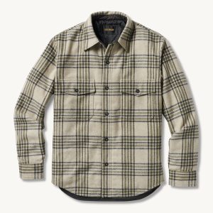Wool CPO Jacket